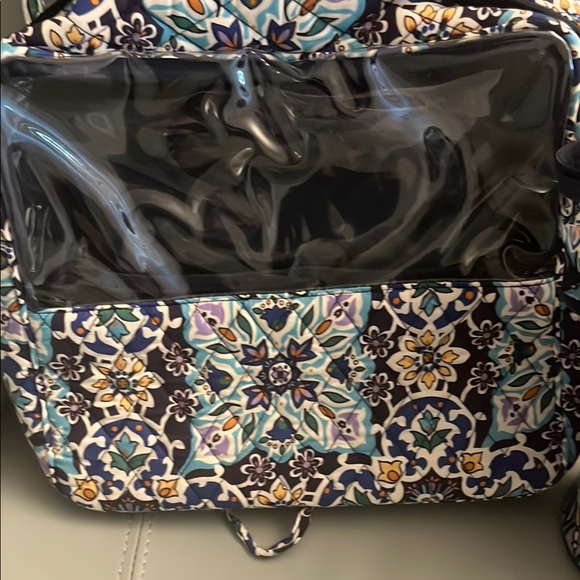 Vera Bradley Travel bundle- hang up, toiletry bag and lotion bottle bag - Picture 2 of 4
